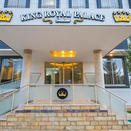 King Royal Palace Salkim Kavaklidere  Exterior photo