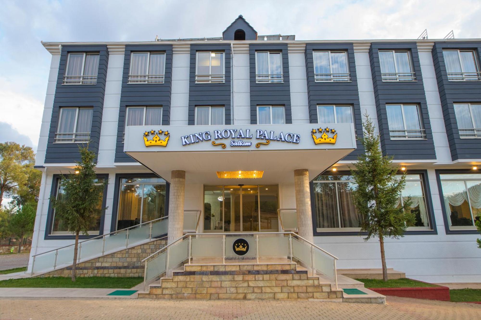 King Royal Palace Salkim Kavaklidere  Exterior photo