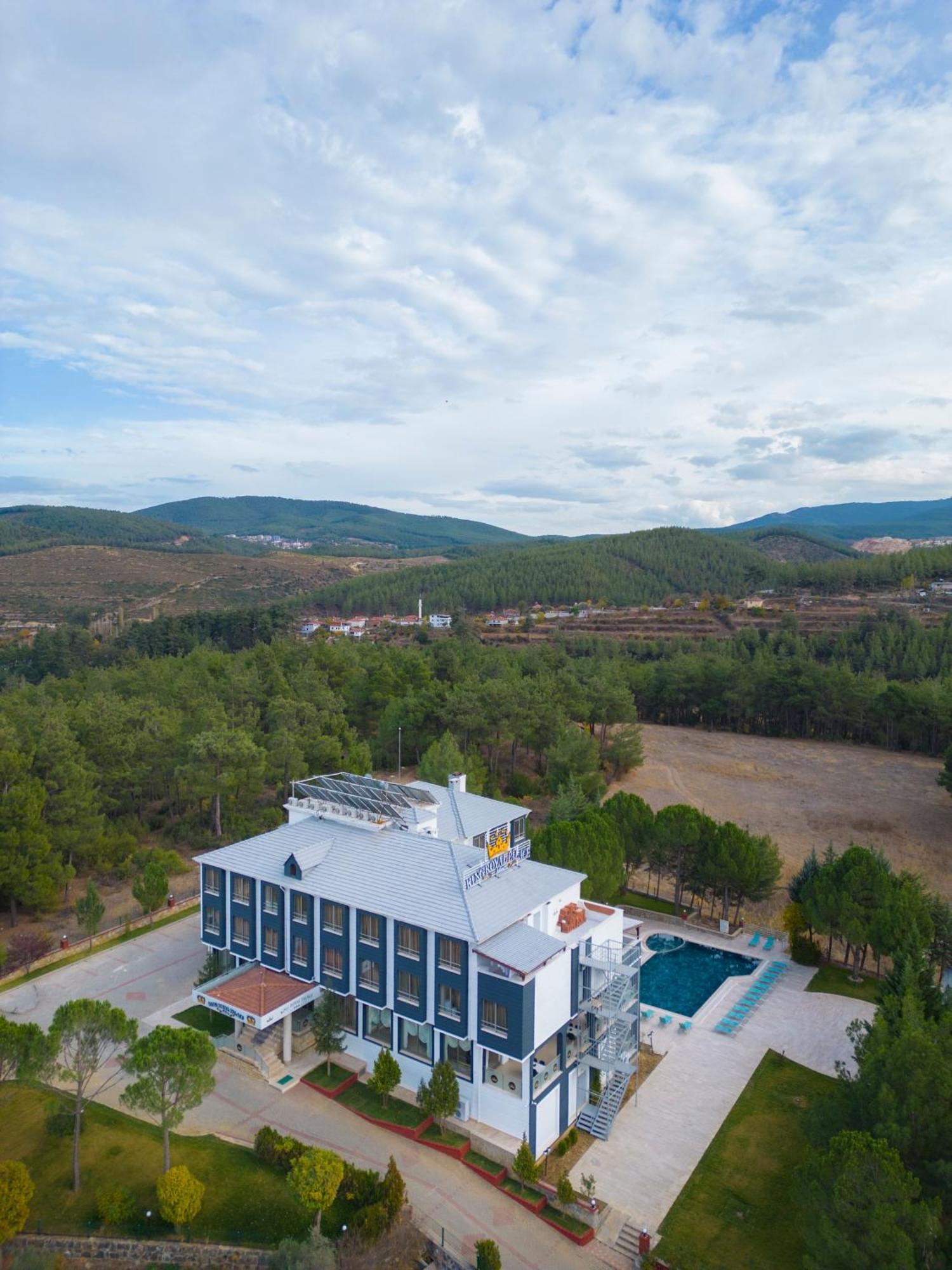 King Royal Palace Salkim Kavaklidere  Exterior photo